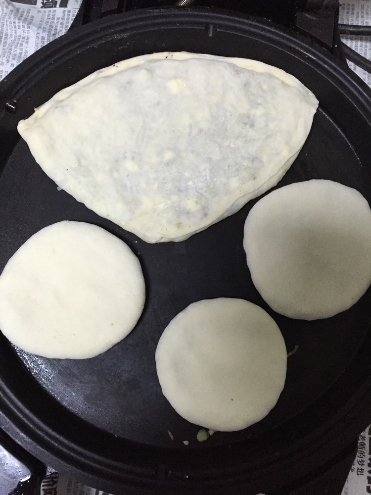馅饼的做法图解26