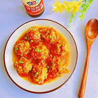 #米饭最强CP#莲藕胡罗卜肉圆的做法图解15