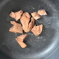低脂饱腹的韩式鸡胸肉拌面｜不到300大卡的做法图解5