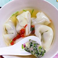#春日露营 易享“佳”味 #馄饨的做法图解8