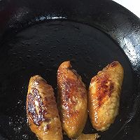 香味鸡翅的做法图解5