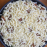 面条披萨的做法图解3