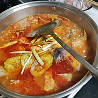 贵州凯里酸汤鱼火锅的做法图解6