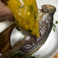 灌汤黄鱼的做法图解19