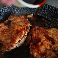 照烧鸡腿饭(简单版)的做法图解4
