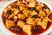 超级下饭的麻婆豆腐的做法
