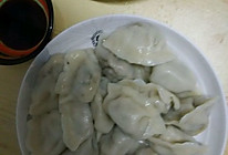 香菇香菜猪肉水饺的做法