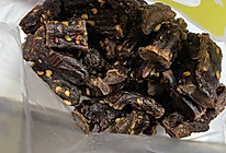 风干牛肉的做法