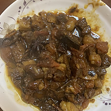 番茄烧牛腩
