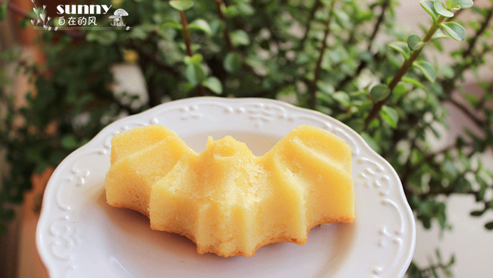 马拉糕--你绝对不能错过的糕点（烤箱版）