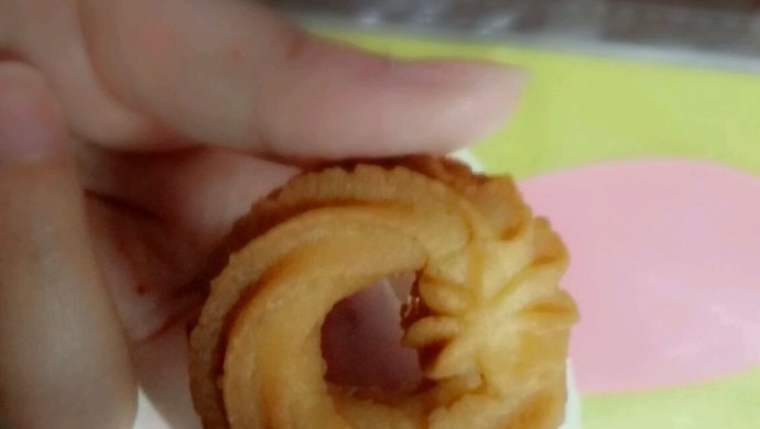 脆脆哒曲奇
