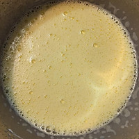 戚风蛋糕（不回缩，裱花打底首选）的做法图解3