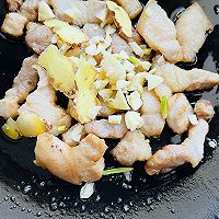 #金龙鱼橄调-橄想橄做#五花肉烧土豆的做法图解6
