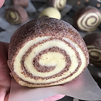 双色卷馒头的做法图解11