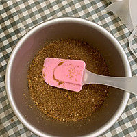 童年回忆  猫和老鼠同款芝士蛋糕（芒果慕斯版）的做法图解4