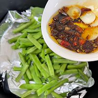 空气炸锅版 干煸豆角的做法图解4