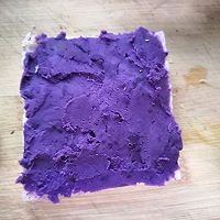 芝士紫薯西多士的做法图解5