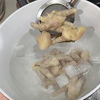 #刘畊宏女孩减脂饮食#泰式酸辣鸡爪的做法图解5