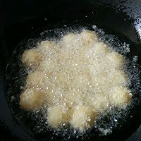 自制椒盐土豆球的做法图解4