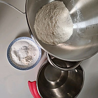 可商用蒸饺面皮配方来喽！的做法图解1