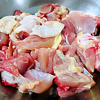 #太太乐鲜鸡汁芝麻香油#杏鲍菇土豆胡萝卜炖鸡腿的做法图解4