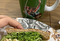 早餐三明治的做法