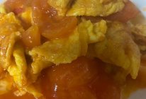 番茄炒鸡蛋的做法
