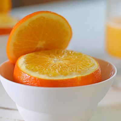 ⭐️盐蒸橙子⭐️