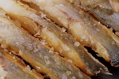 盐花鲳鱼：北海大厨教你吃海鲜