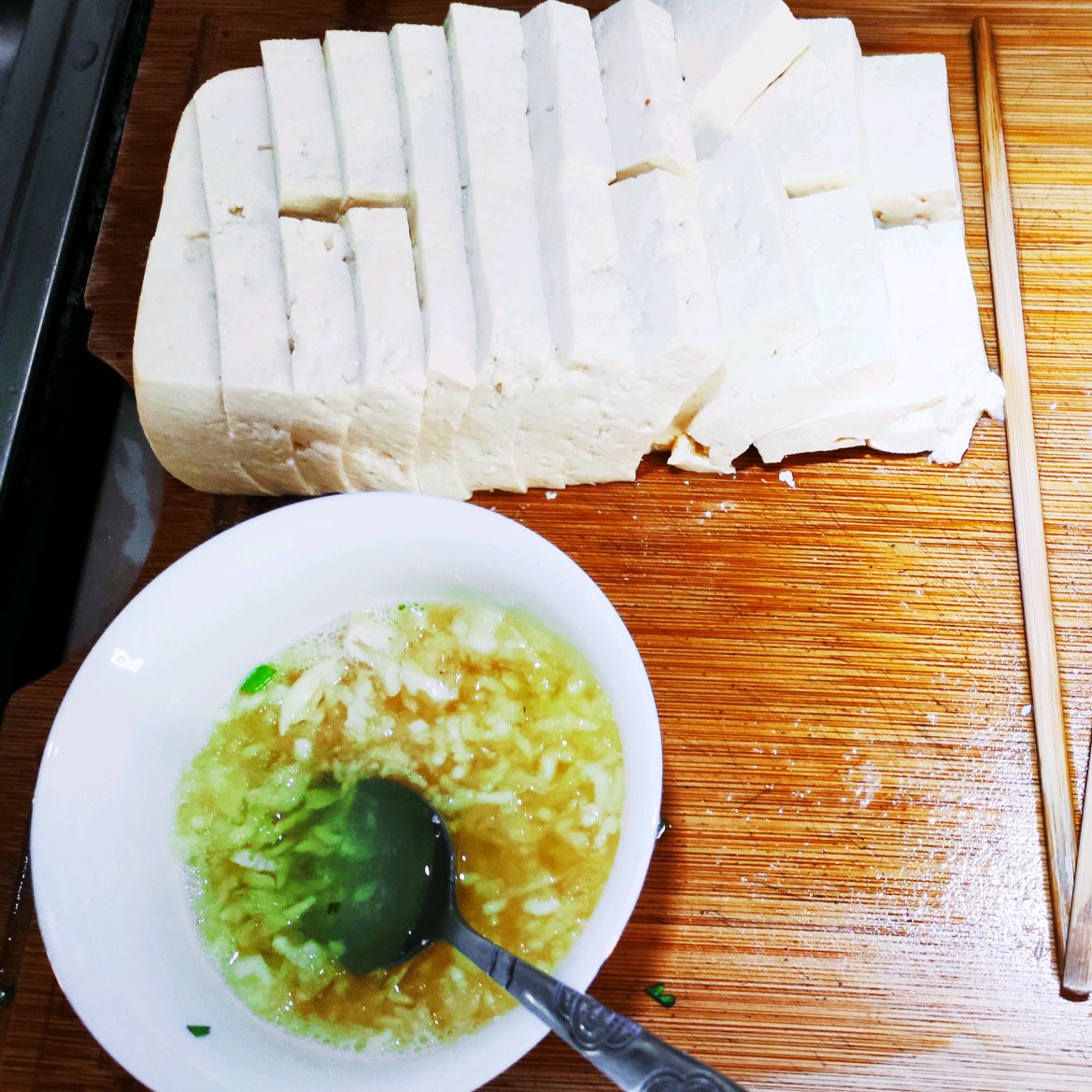 自制炸臭豆腐怎么做_自制炸臭豆腐的做法_豆果美食