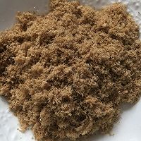 肉松的做法图解7