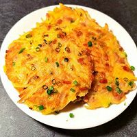 香煎土豆饼的做法图解5