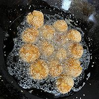 开口笑的做法图解4