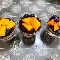 #爱乐甜夏日轻质甜蜜#低脂低卡好吃不胖奥利奥酸奶木糠杯的做法图解6