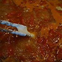 西红柿鸡蛋疙瘩汤#舌尖上的外婆香#的做法图解11