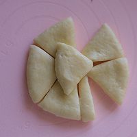 蝴蝶结面包的做法图解9
