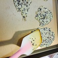 芝麻脆片#九阳智能烤箱35I6#的做法图解8