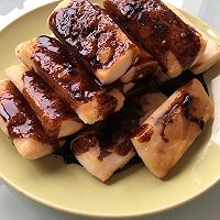 软糯香甜 红糖糍粑的做法图解4