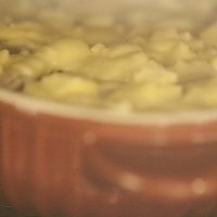 灵动美食|教你分清芝士与奶酪区别的焗土豆泥的做法图解4