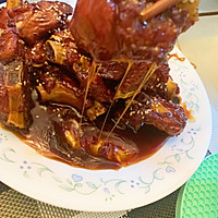 拔丝糖醋排骨的做法图解15