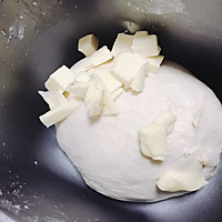 健康低脂酸奶柔软波兰种云朵吐司 早餐三明治面包的做法图解6