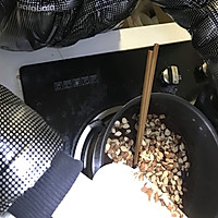 手作果仁巧克力的做法图解4