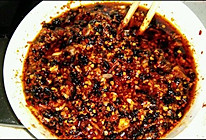 豆豉辣椒油的做法