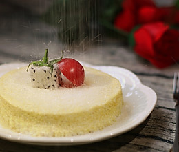 姜味轻乳酪#盛年锦食.忆年味#的做法