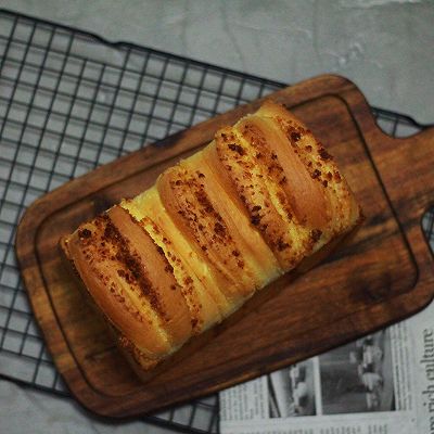 椰蓉吐司