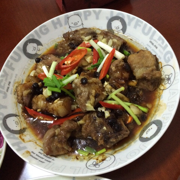 蒸排骨的做法