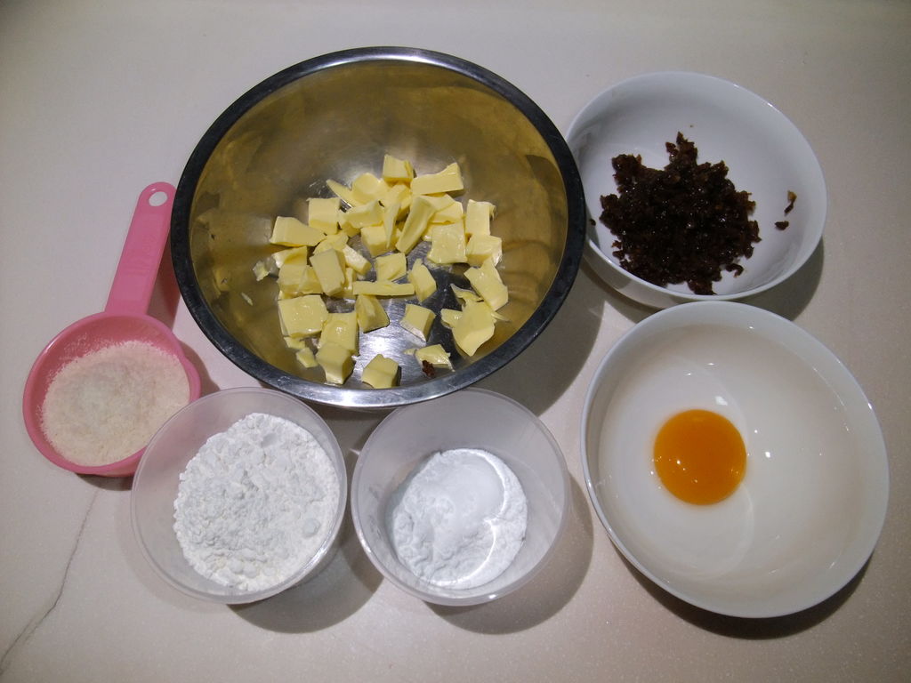 葡萄奶酥的做法_【图解】葡萄奶酥怎么做如何做好吃_葡萄奶酥家常做法大全_素素smile_豆果美食