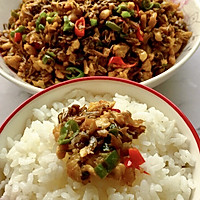【创意小厨娘】经典川菜——鸡米芽菜，让你忍不住多吃一碗米饭。的做法图解18