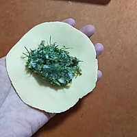 茴香猪肉蒸饺的做法图解10