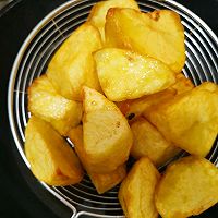 麻辣土豆块的做法图解8